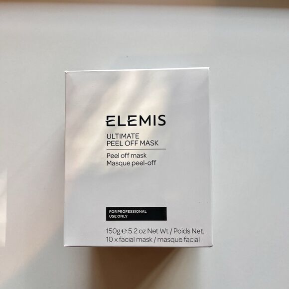 Elemis Professional 9 x Ultimate Peel Off Mask Lot Of 9 Packets New And Sealed - Picture 2 of 7